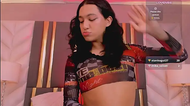 LexyWoodsのライブXXXチャット