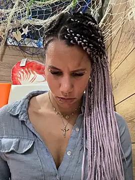 Živý XXX chat AaliyahHarris