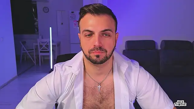 Jace_Thorne Adlı Modelin Canlı XXX Sohbeti