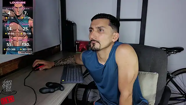 Marck_Muscle Live XXX-Chat