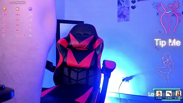 xtanner Live XXX-Chat