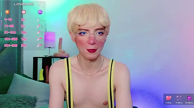 Sammy_RussellのライブXXXチャット