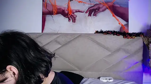 AngelFlexxx 웹캠 쇼