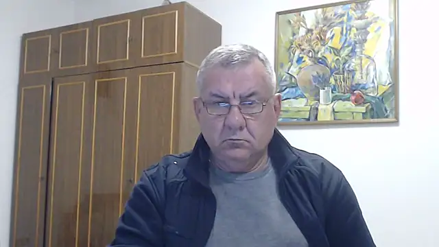 Webkamerová show machomale3