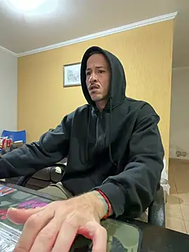 MeladoDiMelのウェブカメラショー