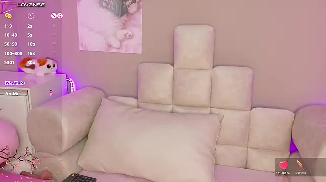 צ'אט XXX בשידור חי של Nara_Pink