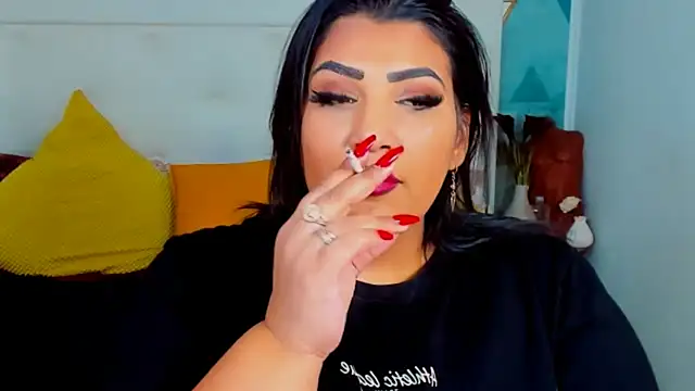 Chat +18 de AmyCubes ao vivo