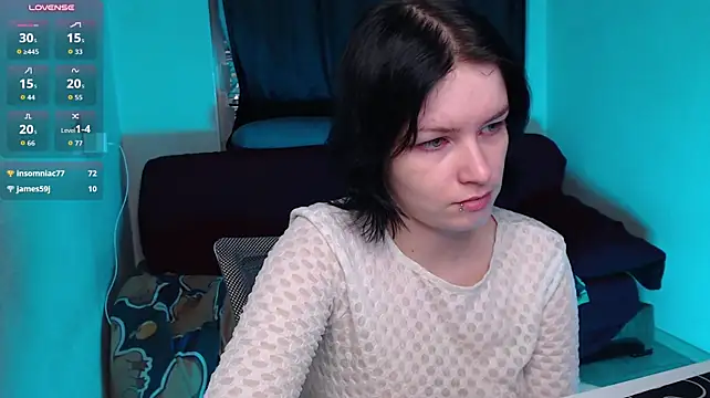 CherryNight6 – Live XXX-chat