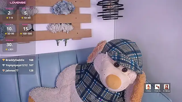 JackFrosst live XXX chat