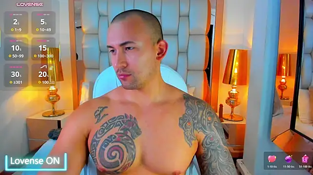 Elliotvelez's Live XXX Chat