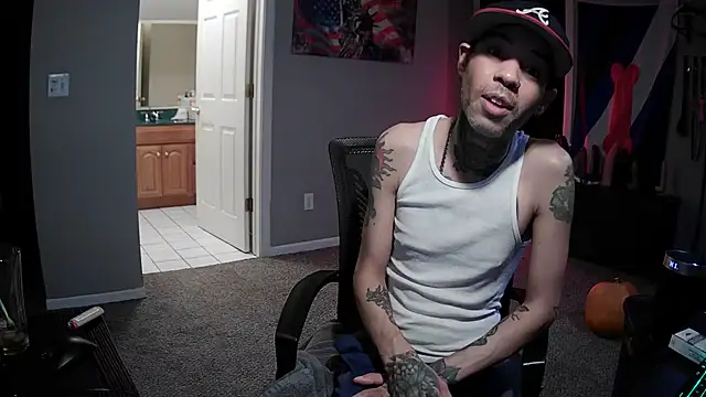 XXX chat uživo modela Michigan9000