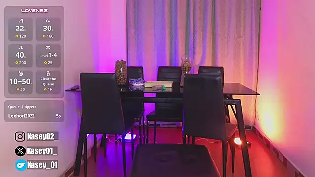 XXX chat uživo modela kasey_