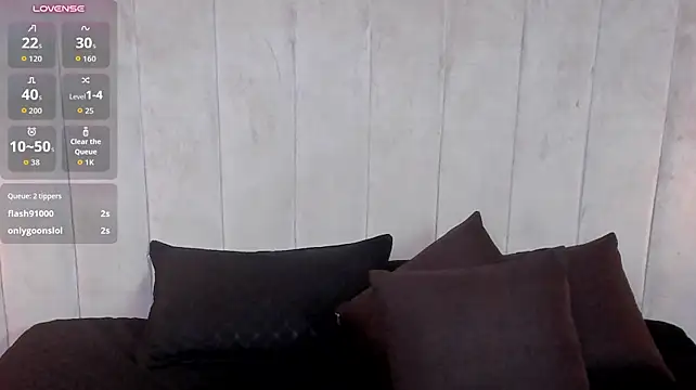 ChloeSmith_xのライブXXXチャット