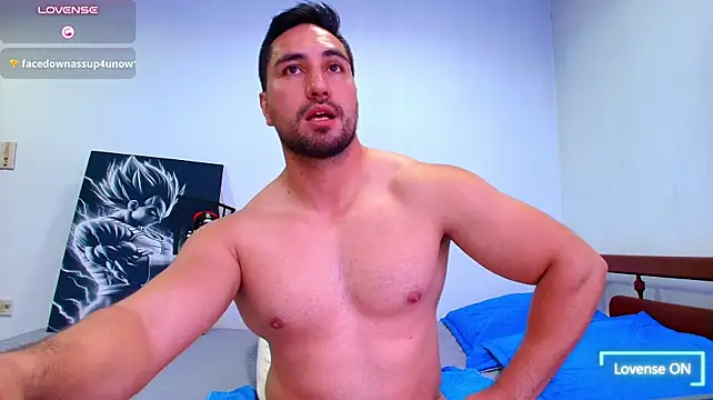 Kal_El_8 Webcam show