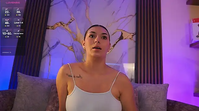 LiaWheeler – Live XXX-chat