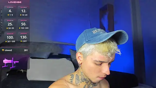 Živý XXX chat Ian_Castillo_
