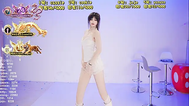 CQ-718 Live XXX Chat