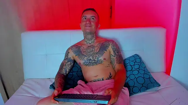 Chat XXX ao vivo de Lex_ander_