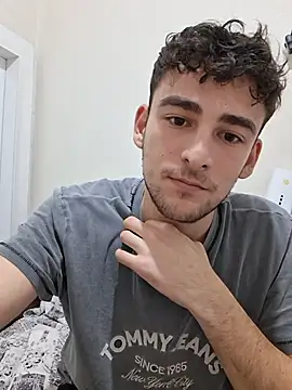 Yasinyasin7 – Live XXX-chat