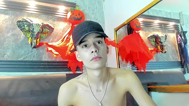 Axel_Bless Live XXX-chat