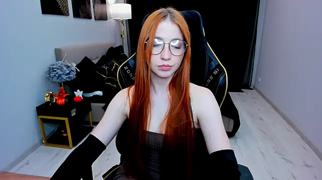Chat +18 de _FireInMySoul_ ao vivo
