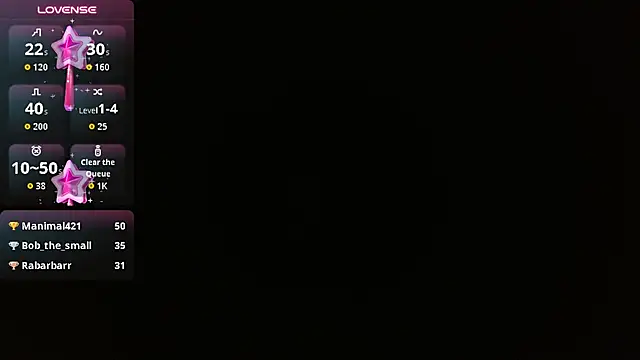 LunaKitsune_のライブXXXチャット