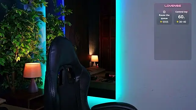 Czat XXX na żywo – Lexavega_