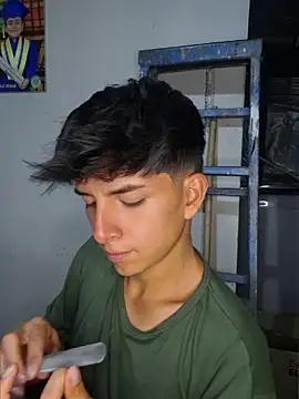 XXX chat uživo modela ZaneHoward
