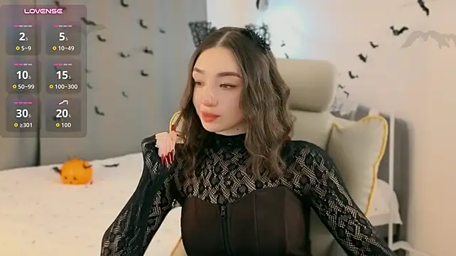 cherrylatte Adlı Modelin Canlı XXX Sohbeti