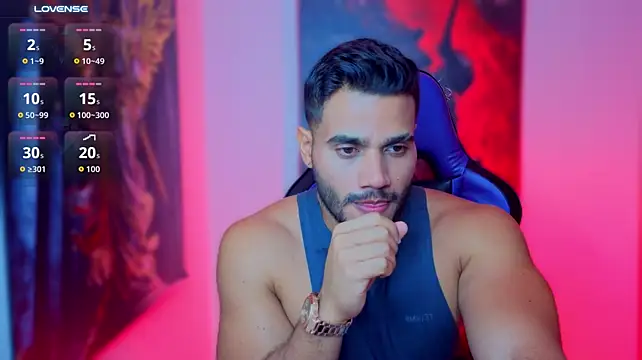 Živý XXX chat AndresRodriguez1