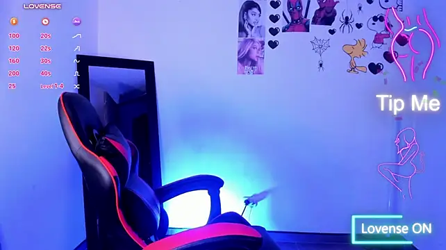 XXX chat uživo modela xtanner
