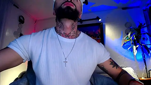 Chat XXX en directo de Edwardjonnes