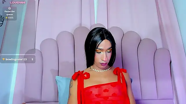 NicoleMadrird's Live XXX Chat