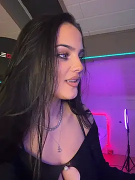 LunnaVey – Live XXX-chat