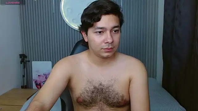 Julian_Smith21のウェブカメラショー