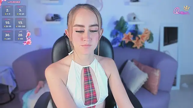 Sofi_Vegaa Obrolan Langsung XXX