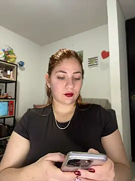 Chat +18 de Celestedubois ao vivo