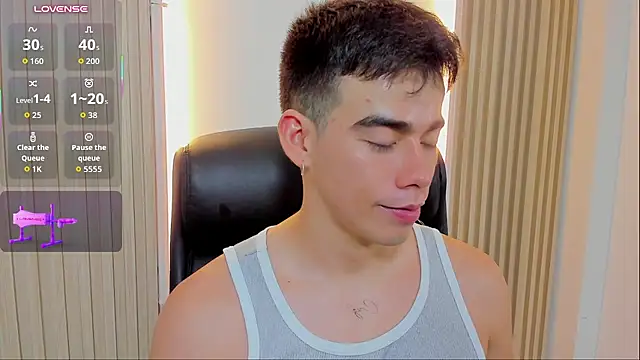 Alejandro_karter18 Obrolan Langsung XXX