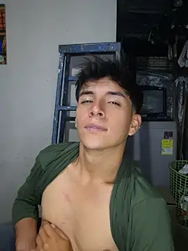 Chat XXX en directo de ZaneHoward