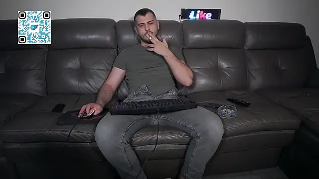 CrazyDom1 Live XXX Chat