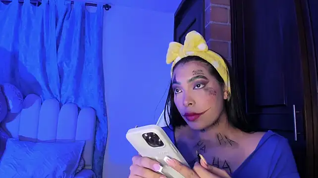 Show Webcam de KarolRojas_22