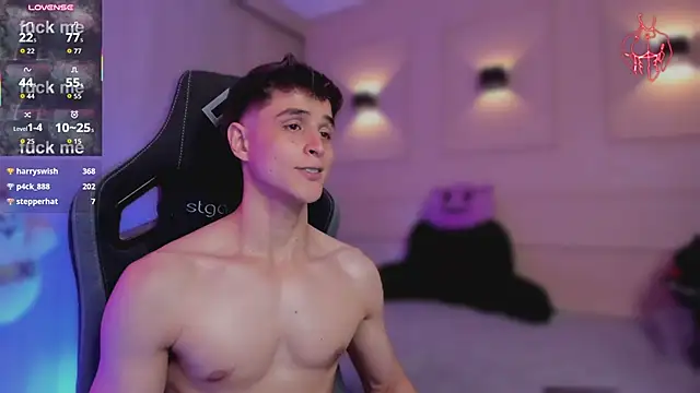 XXX chat uživo modela thomklein
