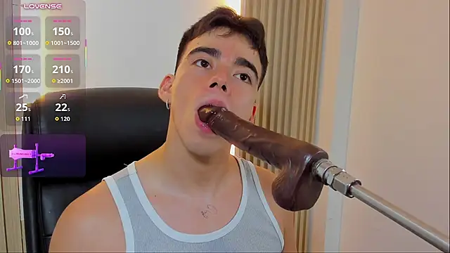 แชท XXX สดของ Alejandro_karter18