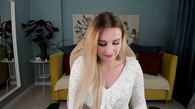 LanaLoon élő XXX-chatje