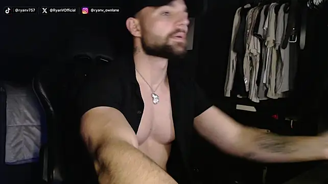 OnlyRyanOfn Live XXX chat