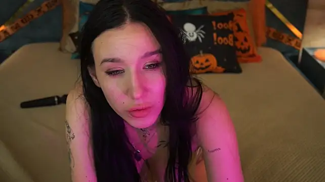 NikkiGoldSide Obrolan Langsung XXX