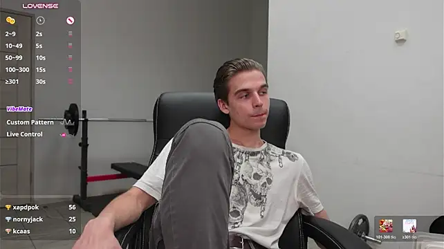 David_Heath Live XXX-chat