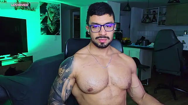 Michael_Diamond 라이브 XXX 채팅