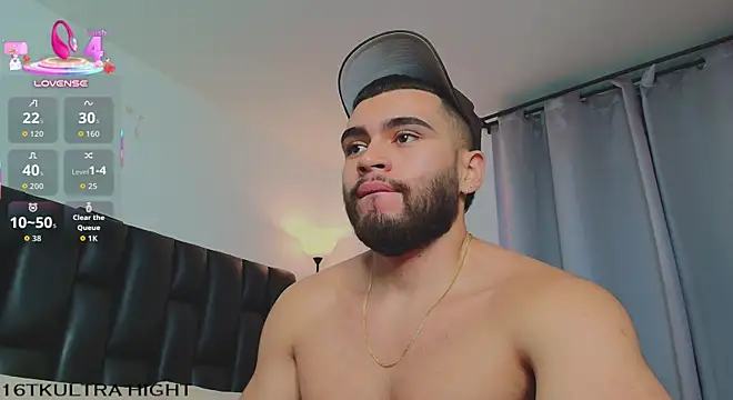Chat XXX en directo de ThiagoHunk