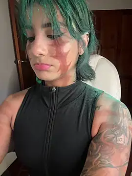 Chat +18 de Ale_Lewis ao vivo